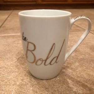 ♦️ 5 for $25! ♦️ Be Bold Coffee Mug
